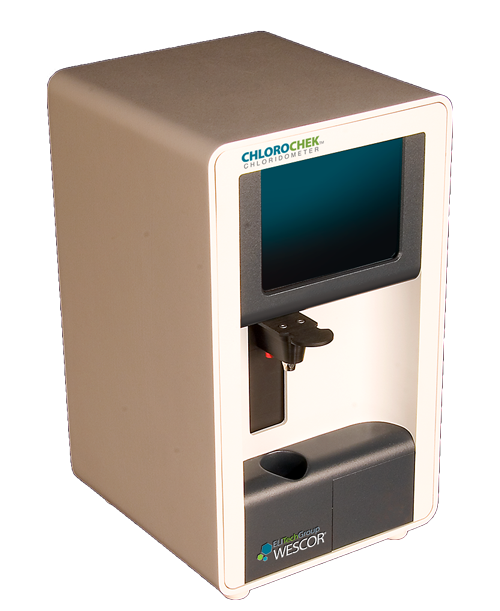 ChloroChek Chloridometer