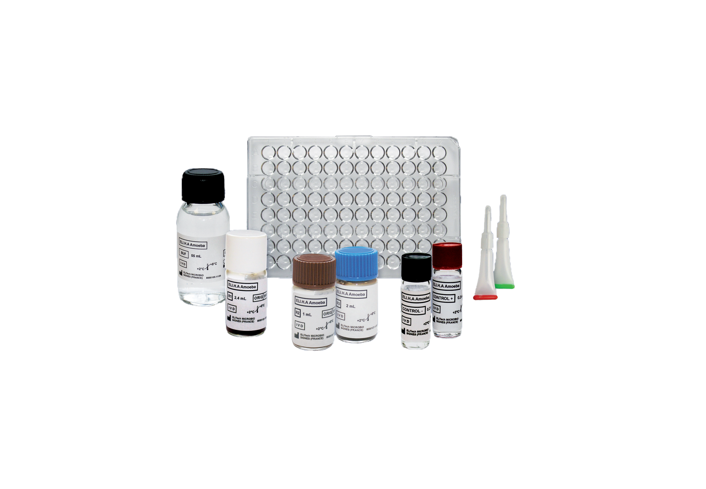 ELI.H.A Candida detection quantitative