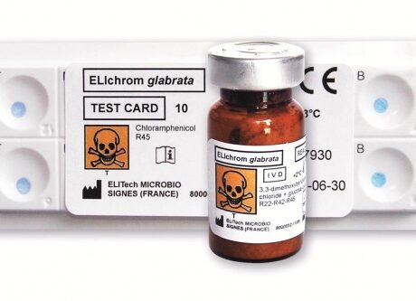 ELIchrom glabrata detection