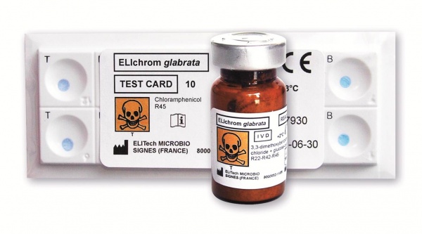 ELIchrom glabrata detection