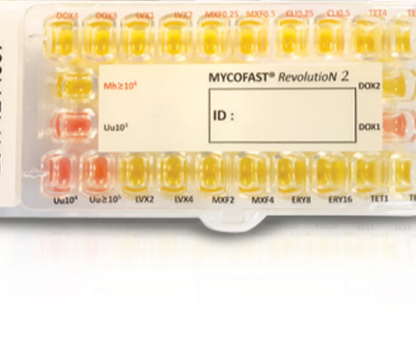 Mycofast revolution 2 urogenital mycoplasma antibiotics