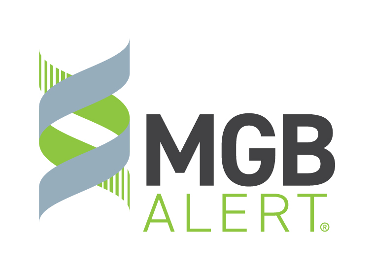 MGB Alert logo