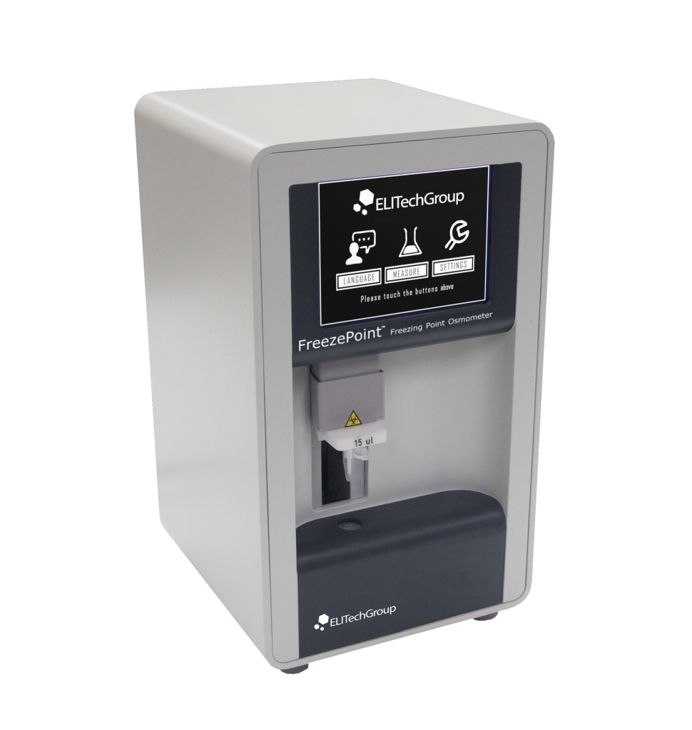 FreezePoint™ Freezing Point Osmometer ELITechGroup In Vitro